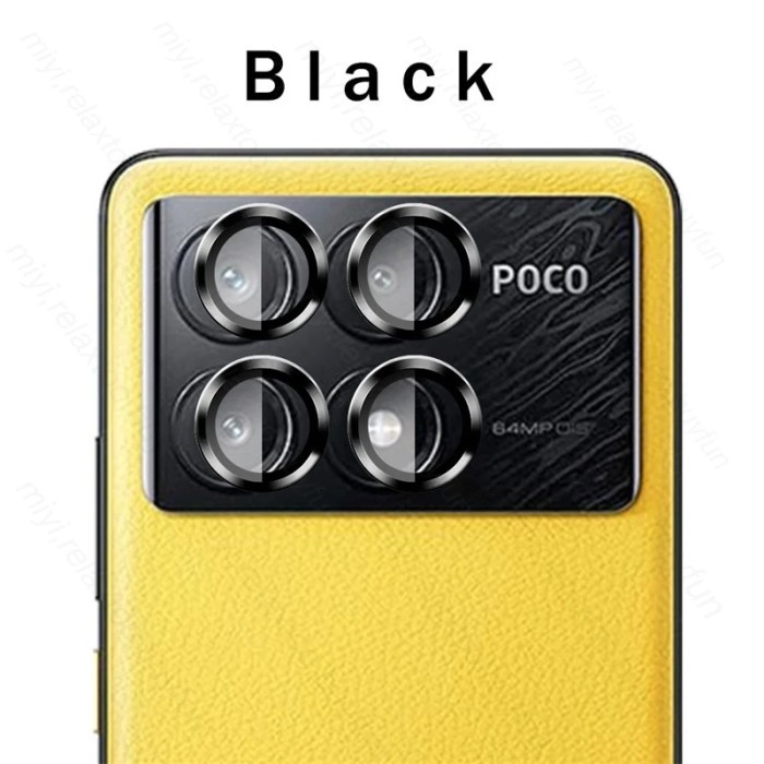 poco x6 pro مشکی