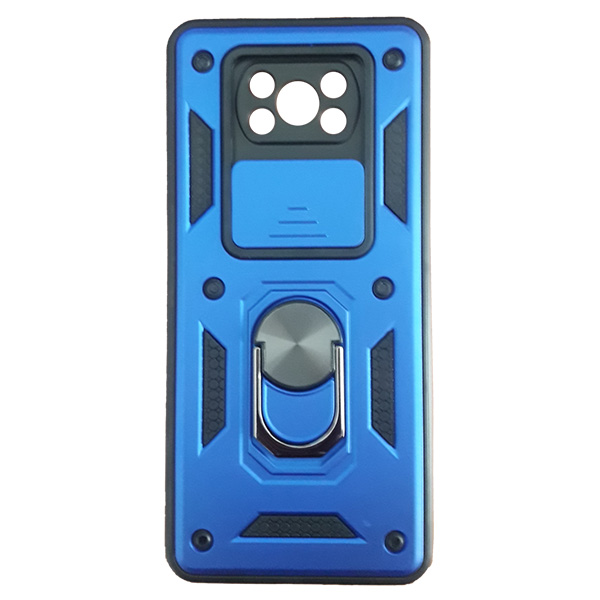 1-Batman-Finger-Holder-Phone-Case-for-Xiaomi-Poco-X3-Blue